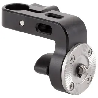 Wooden Camera Male ARRI Rosette Adapter Director&#39;s Monitor Cage v2