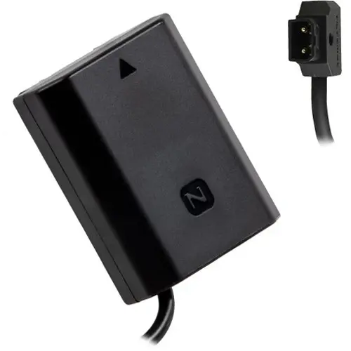 Tilta Dummy Battery Sony NP-FZ100 til Sony a1, a9, a7R III og a7s III 