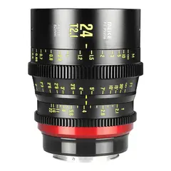 Meike Prime 24mm T2.1 Cine Lens EF-Mount Full Frame