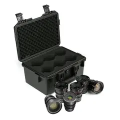 Meike Cine Lens 6-lens Case for T2.2