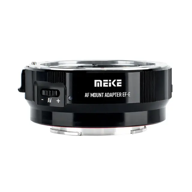 Meike MK-EFTE-B Mount Adapter EF-E For Drop-in Filter. EF-E 