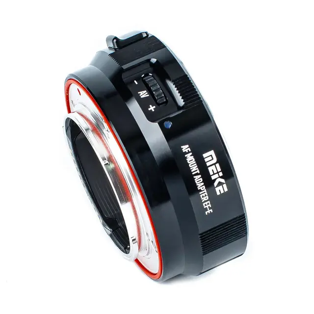Meike MK-EFTE-B Mount Adapter EF-E For Drop-in Filter. EF-E 