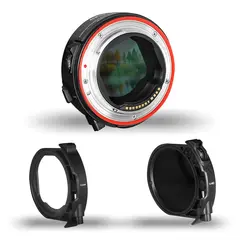 Meike MK-EFTR-CL Drop-In Filter Adapter For EF/EF-S Lenses to Canon R-Mount