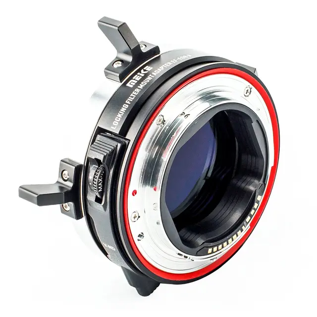 Meike MK-EFTR-CL Drop-In Filter Adapter For EF/EF-S Lenses to Canon R-Mount 