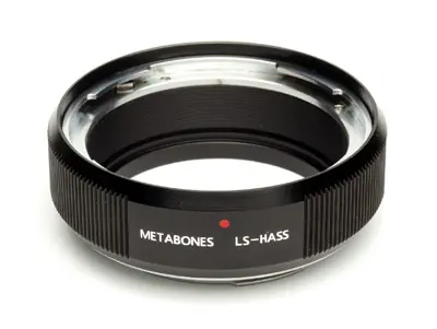 Metabones Hasselblad V Lens til Leica S Adapter 
