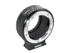 Metabones Nikon G til Fuji X-mount Adapter Nikon objektiv - Fujifilm kamera