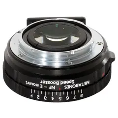 Metabones Nikon G til Sony E Speed Booster - OBS: Modell 1
