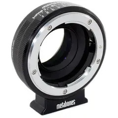 Metabones Nikon G til Sony E Speed Booster - OBS: Modell 1