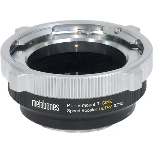 Metabones PL til Sony E-mount T CINE Speed Booster ULTRA 