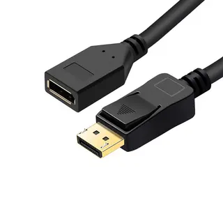 MicroConnect DisplayPort Extension  2m