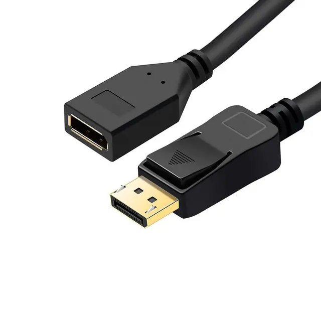 MicroConnect DisplayPort Extension  2m 