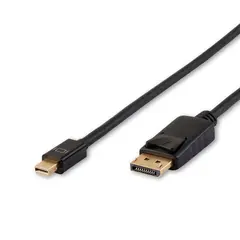 MicroConnect Mini DisplayPort 1.4  8K 0,5m  Mini Displayport til Displayport