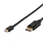 MicroConnect Mini DisplayPort 1.4 1m  8K 1 Meter Mini Displayport til Displayport