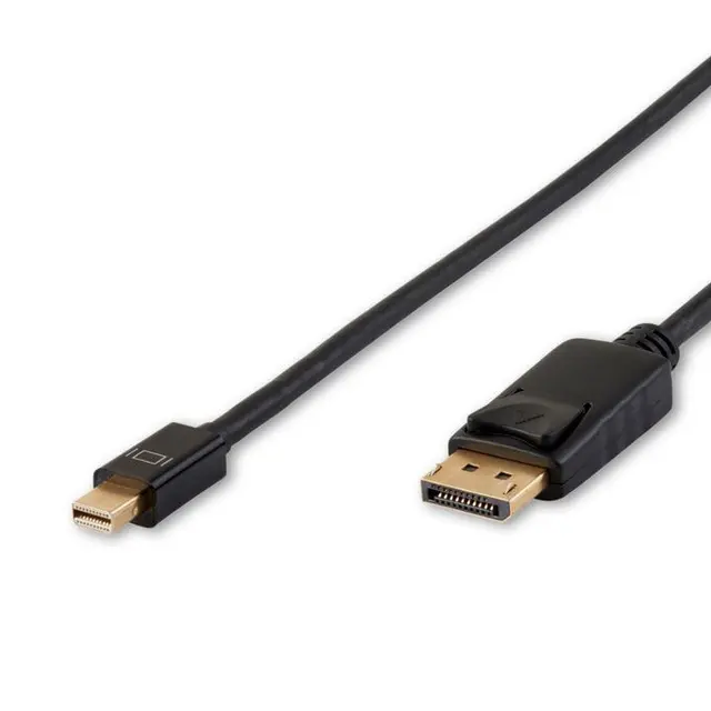 MicroConnect Mini DisplayPort 1.4 1m  8K 1 Meter Mini Displayport til Displayport 