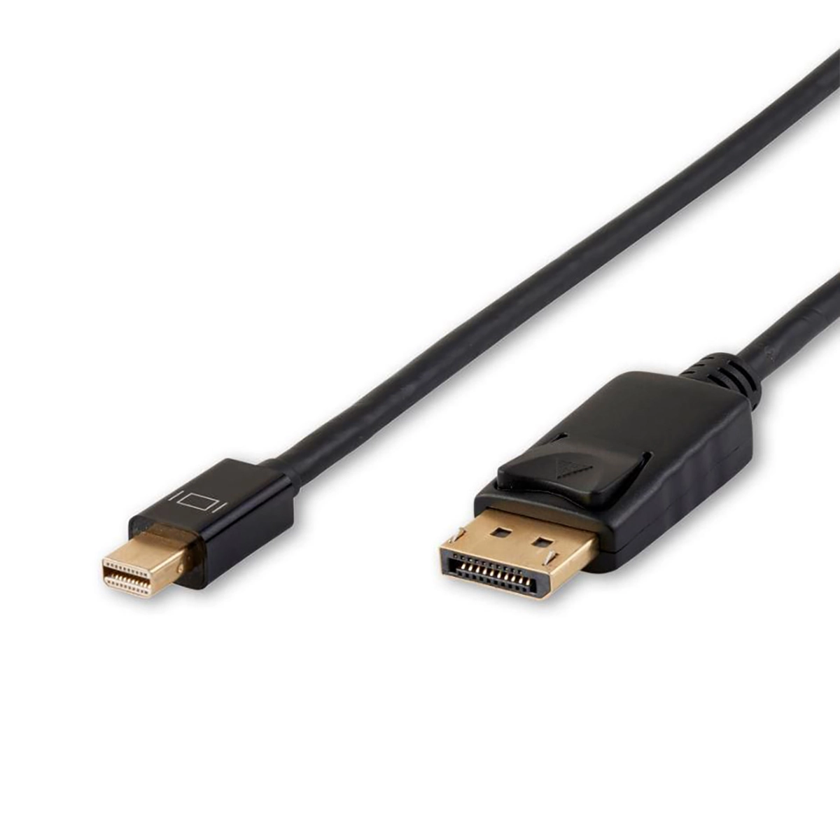 MicroConnect Mini DisplayPort 1.2 4K 2 Meter Mini Displayport til Displayport
