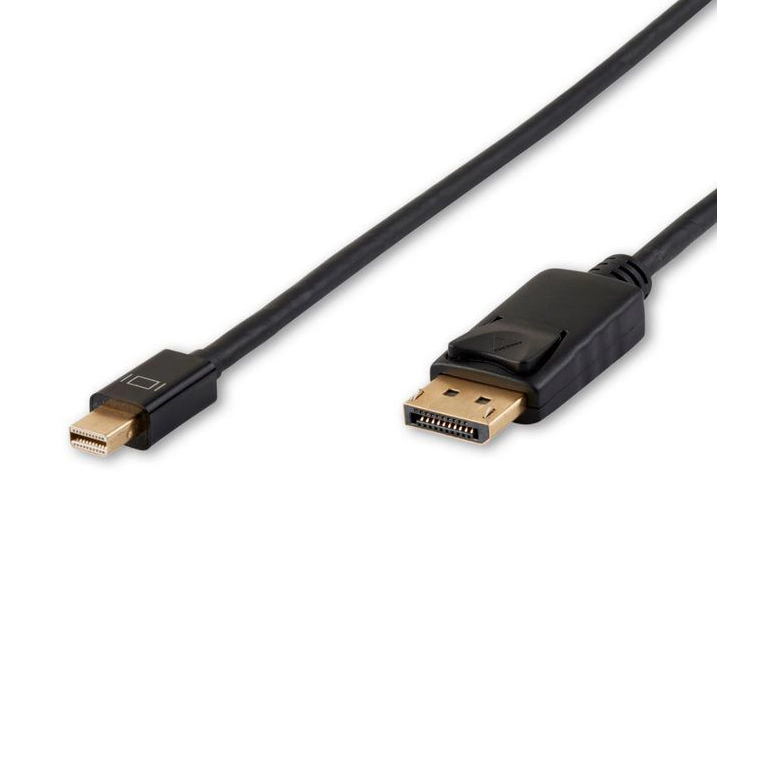 MicroConnect Mini DisplayPort 1.4 8K 2 Meter Mini Displayport til Displayport