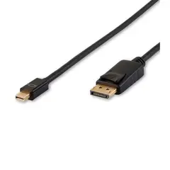 MicroConnect Mini DisplayPort 1.2  4K 3 Meter Mini Displayport til Displayport