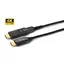 MicroConnect Premium Optic Fiber HDMI HDMI Type D Kabel m/Type A adapt 100m