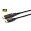 MicroConnect Premium Optic Fiber HDMI HDMI Type D Kabel m/Type A adapt 100m