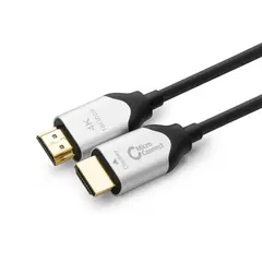 MicroConnect Premium Optic Fiber HDMI 2.0 Kabel 15m