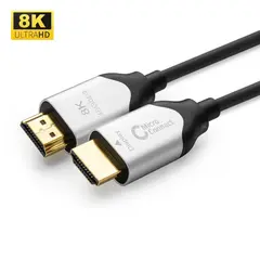 MicroConnect Premium Optic Fiber HDMI 2.1 Kabel 15m