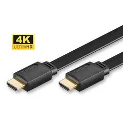 MicroConnect HDMI 1.4 til HDMI Mini 2m 2 Meter HDMI - HDMI Mini (Type C)