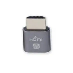 MicroConnect 4K Virtuell Display Adapter HDMI Dummy Plug 
