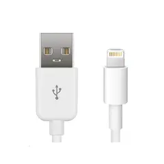 MicroConnect Lightning Cable MFI 0,15m 15cm USB-A til iPhone Lightning