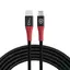 MicroConnect Kabel USB C-Lightning 1.5m SafeCharge ladekabel uten dataoverføring