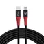 MicroConnect Kabel USB C-Lightning 1.5m SafeCharge ladekabel uten dataoverføring