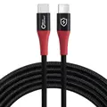 MicroConnect Kabel USB C-C 1.5m SafeCharge ladekabel uten dataoverf&#248;ring