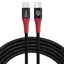MicroConnect Kabel USB C-C 1.5m SafeCharge ladekabel uten dataoverf&#248;ring