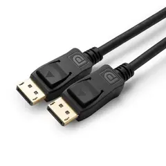MicroConnect 4K DisplayPort 1.2 Kabel 1m 1 Meter