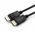 MicroConnect 4K DisplayPort 1.2 Kab 0,5m 0,5 Meter