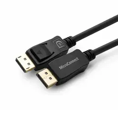 MicroConnect 4K DisplayPort 1.2 Kab 0,5m 0,5 Meter
