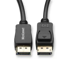 MicroConnect 4K DisplayPort 1.2 Kabel 2m 2 Meter