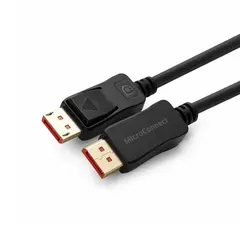 MicroConnect 8K DisplayPort 1.4 2m 2 Meter 8K