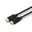 MicroConnect USB-C 2.0 Sort 2m