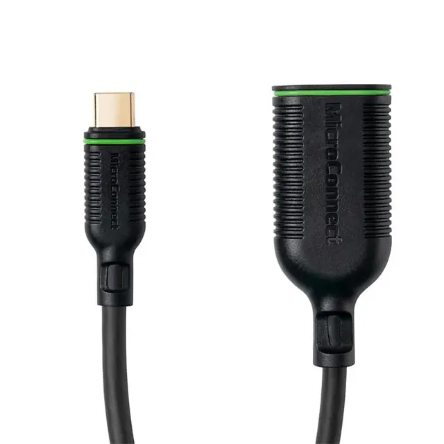 MicroConnect USB-C DisplayPort Adapter 4K@60Hz, 0,2m 