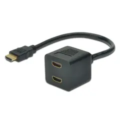MicroConnect HDMI Y-Splitter Kabel