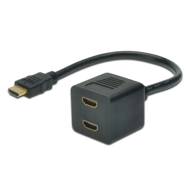 MicroConnect HDMI Y-Splitter Kabel 