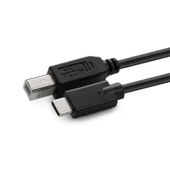 MicroConnect USB-C to USB2.0 B 1m 1m