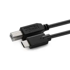 MicroConnect USB-C to USB2.0 B 5m 5m