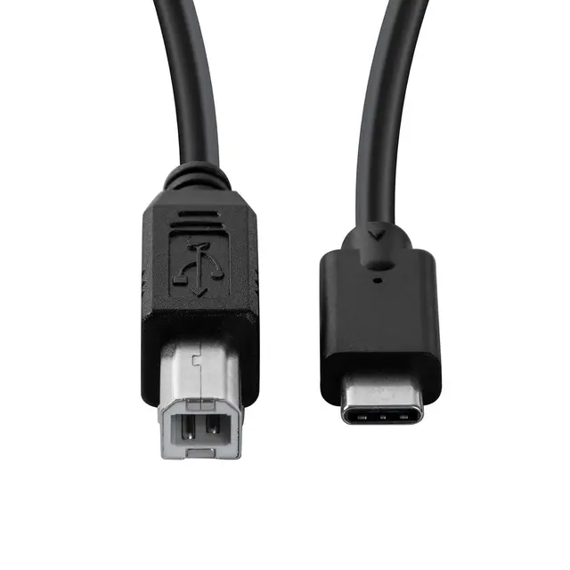 MicroConnect USB-C to USB2.0 B 5m 5m 