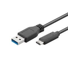MicroConnect USB-C Gen1 - USB3.0 A 0.5m 10 Gbit/s