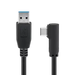 MicroConnect USB-C - USB3.0 Type-A 1.5m