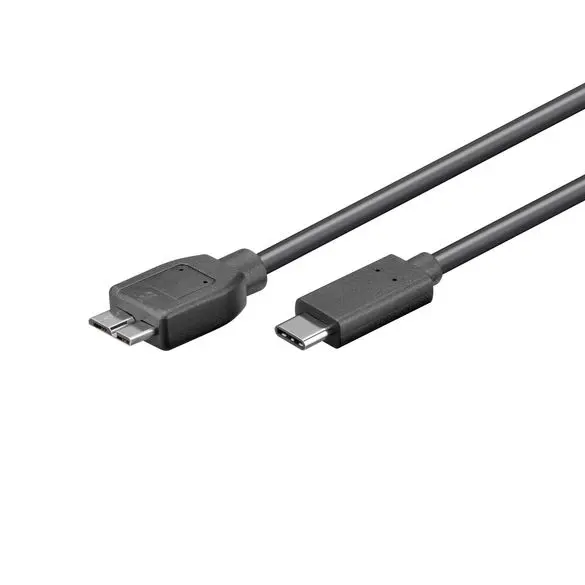 MicroConnect USB-C - USB3.0 Micro-B 1m 