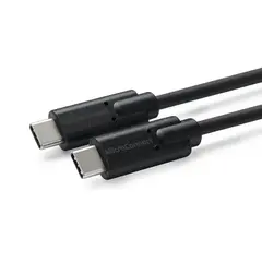 MicroConnect USB-C 3.2 Gen2 Sort 1m