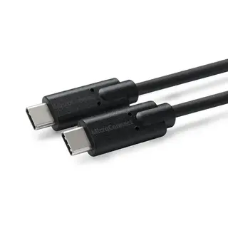 USB3.2CC5, MicroConnect USB-C cable 5m, 100W, 20Gbps
