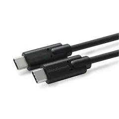 MicroConnect USB-C to USB-C kabel 3m 3 Meter 10Gbps, 4K60Hz, 100W